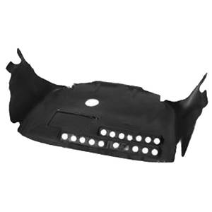 Protection moteur inférieur modèle diesel pour NISSAN INTERSTAR depuis 2003, Neuve