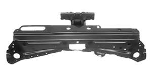 Frontal avant supérieur tous les modèles pour RENAULT TWINGO II de 2007 à 2011,