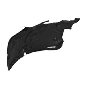 Pare boue avant droit partie avant pour RENAULT KANGOO de 2008 à 2012, Neuf