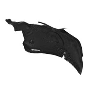 Pare boue avant gauche partie avant pour RENAULT KANGOO de 2008 à 2012, Neuf