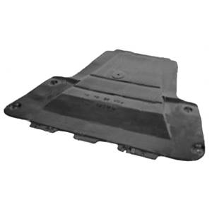 Protection moteur inférieur central modèle diesel pour RENAULT KANGOO de 2008 à 2012, Neuve