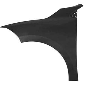 Aile avant gauche pour RENAULT MEGANE III de 2008 à 2012, Neuve