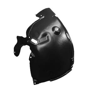 Pare boue avant partie avant gauche pour RENAULT MEGANE III de 2008 à 2012, Neuf