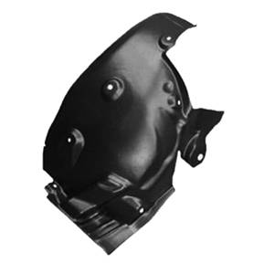 Pare boue arrière partie arrière gauche pour RENAULT MEGANE III de 2008 à 2012, Neuf