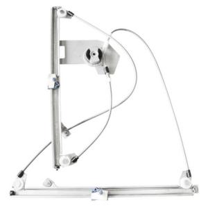 Mécanisme lève-fenêtre avant gauche modèle 3 porte pour RENAULT CLIO III de 2005 à 2009,