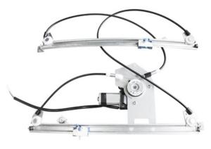 Lève-fenêtre électrique avant droit modèle 3 porte pour RENAULT CLIO III de 2005 à 2009,