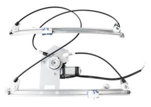 Lève-fenêtre électrique avant gauche modèle 3 porte pour RENAULT CLIO III de 2005 à 2009,