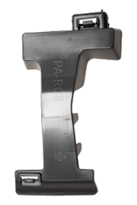 Guide air inférieur droit pare-chocs avant pour RENAULT CLIO IV de 2016 à 2019,