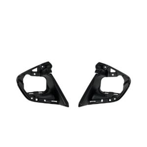 Kit droit gauche supports antibrouillard pour RENAULT CLIO V depuis 2019,