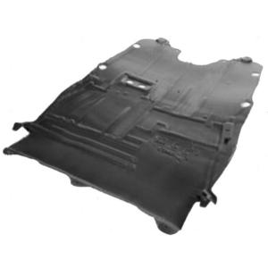 Protection moteur inférieur central pour RENAULT LAGUNA III de 2007 à 2010, Neuve