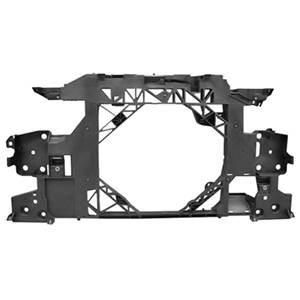 Masque face avant frontal pour RENAULT SCENIC de 2009 à 2011,