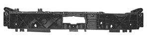 Traverse frontal supérieur pour RENAULT CAPTUR de 2013 à 2017, Neuve