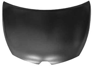 Capot moteur pour RENAULT CLIO IV de 2012 à 2016, Neuf