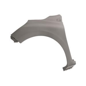 Aile avant gauche en plastique à peindre pour RENAULT CLIO IV de 2012 à 2016, Neuve