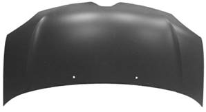 Capot moteur (plastique) pour RENAULT TWINGO de 2014 à 2019, Neuf