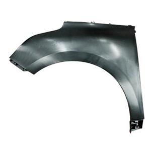 Aile avant gauche en plastique a peindre pour RENAULT SCENIC depuis 2016, Neuve