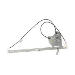 Lève-fenêtre avec moteur 2 épingle arrière gauche pour RENAULT ESPACE IV depuis 2002,