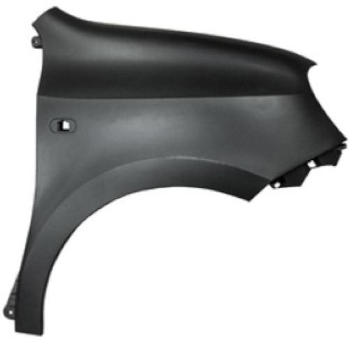 Aile avant droite en plastique avec apprêt pour RENAULT TWINGO depuis 2019, Neuve