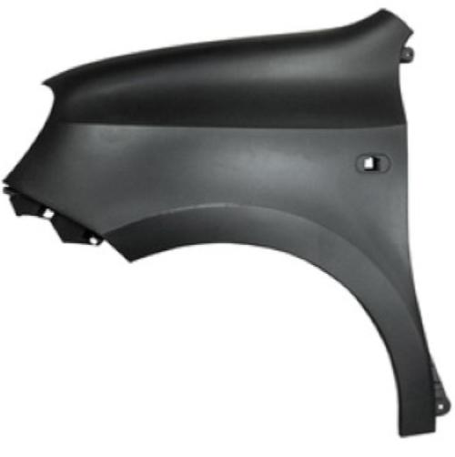 Aile avant gauche en plastique avec apprêt pour RENAULT TWINGO depuis 2019, Neuve
