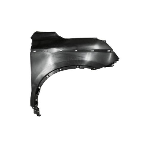 Aile avant droite en plastique pour RENAULT KOLEOS de 2017 à 2021, Neuve