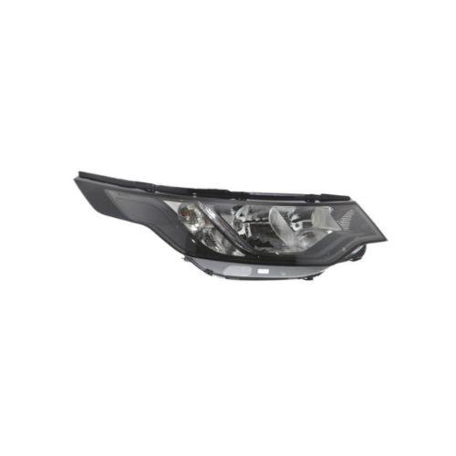 Phare optique h7+h7 droit avec feu diurne à led pour LAND ROVER LAND ROVER DISCOVERY SPORT L550 depuis 2016, Neuf