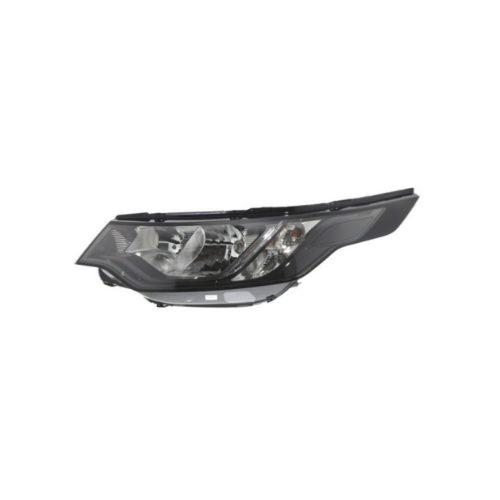 Phare optique h7+h7 gauche avec feu diurne à led pour LAND ROVER LAND ROVER DISCOVERY SPORT L550 depuis 2016, Neuf