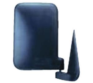 Rétroviseur droit manuel noir pour PIAGGIO PORTER de 1993 à 2008, Neuf