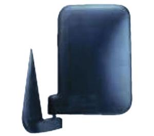 Rétroviseur gauche manuel noir pour PIAGGIO PORTER de 1993 à 2008, Neuf