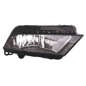 Antibrouillard droit h8 adaptable hella pour SEAT IBIZA RY de 2012 à 2015, Neuf