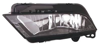 Antibrouillard gauche h8 adaptable hella pour SEAT IBIZA RY de 2012 à 2015, Neuf