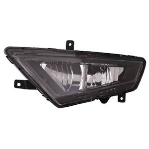 Antibrouillard gauche h8 modèle sport pour SEAT IBIZA RY de 2012 à 2015, Neuf