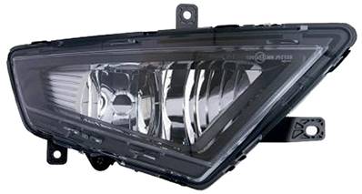 Antibrouillard h8 droit modèle sport pour SEAT LEON de 2013 à 2016, Neuf