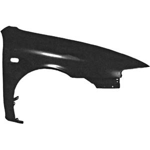 Aile avant droite pour SEAT LEON de 1998 à 2005, Neuve