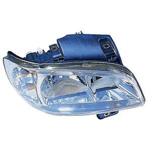 Phare optique h7+h1 droit pour SEAT IBIZA de 1999 à 2002, Neuf