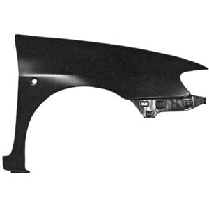 Aile avant droite pour SEAT IBIZA de 1999 à 2002, Neuve