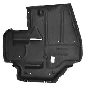 Protection moteur central inférieur pour SEAT IBIZA de 1999 à 2002, Neuve