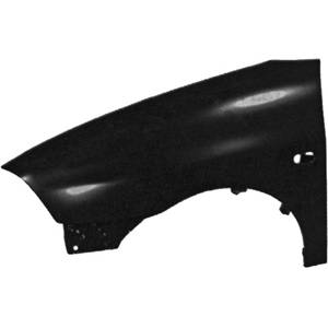 Aile avant gauche pour SEAT IBIZA de 2002 à 2005, Neuve