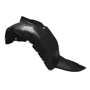 Pare boue avant droit pour SEAT IBIZA de 2002 à 2005, Neuf