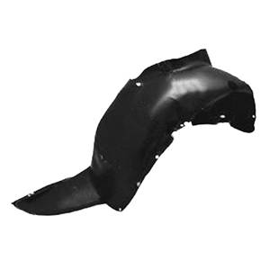 Pare boue avant gauche pour SEAT IBIZA de 2002 à 2005, Neuf