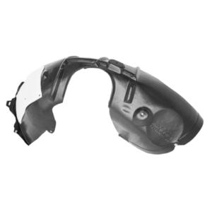 Pare boue avant gauche partie arrière pour SEAT LEON de 2013 à 2016, Neuf