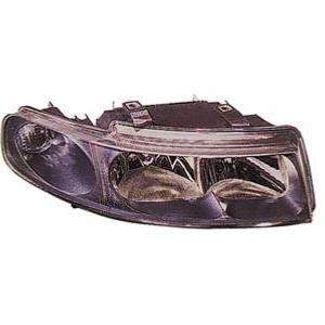 Phare optique h7+h1 gauche pour SEAT LEON de 1998 à 2005, Neuf