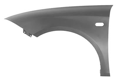 Aile avant gauche avec trou pour SEAT LEON de 2005 à 2009, Neuve