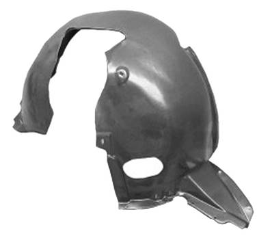 Pare boue avant droit pour SEAT LEON de 2005 à 2009, Neuf