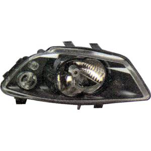 Phare optique h4 droit adaptable al pour SEAT IBIZA de 2002 à 2005, Neuf