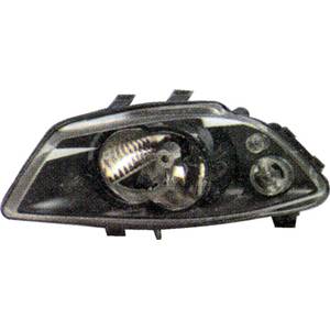 Phare optique h4 gauche adaptable al pour SEAT IBIZA de 2002 à 2005, Neuf