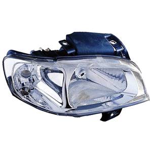 Phare optique h4 droit pour SEAT IBIZA de 1999 à 2002, Neuf