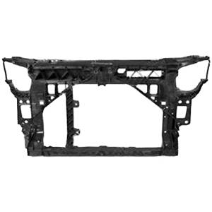 Masque face avant frontal complet sans climatisattion pour SEAT IBIZA de 2008 à 2012,