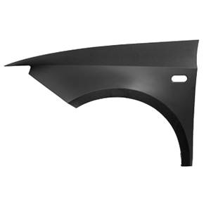 Aile avant gauche pour SEAT IBIZA de 2008 à 2012, Neuve