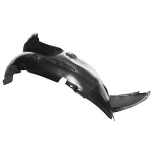 Pare boue avant gauche pour SEAT IBIZA de 2008 à 2012, Neuf