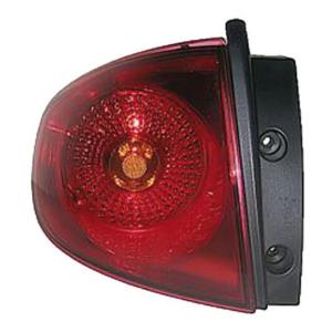 Feu arrière rouge gauche pour SEAT ALTEA de 2004 à 2009, Neuf